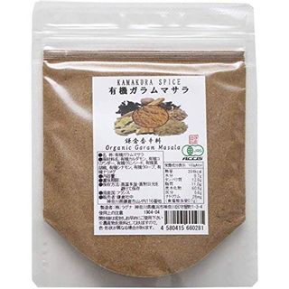 オーガニック ガラムマサラ　45g 鎌倉てとらのサムネイル画像