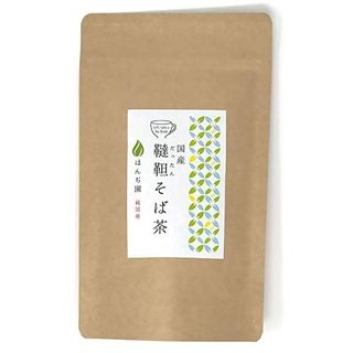 国産 韃靼そば茶 150ｇ ほんぢ園のサムネイル画像 1枚目