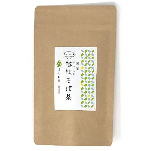 国産 韃靼そば茶 150ｇの画像