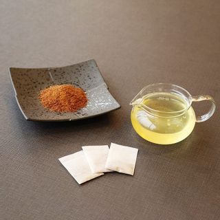 八重撫子 韃靼そば茶 ティーバッグ240g (3g×80包)の画像 2枚目