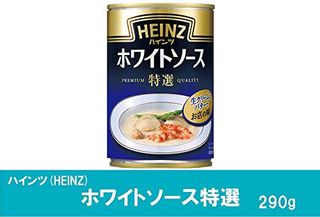 ホワイトソース特選　290g　4個 Heinz（ハインツ ）のサムネイル画像