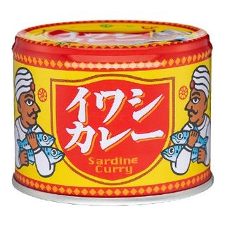 イワシカレー 信田缶詰株式会社のサムネイル画像