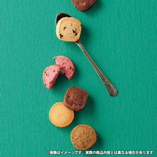 銀座フルーツクッキー詰合せの画像 3枚目