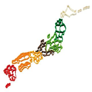 ケンミンクッキー全国セット/SE-947 曙産業のサムネイル画像 1枚目