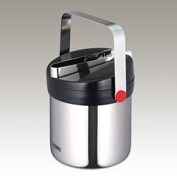 真空断熱アイスペール／JIN-1300 THERMOS(サーモス)のサムネイル画像 1枚目