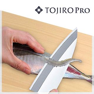 TOJIRO PRO DPコバルト合金鋼2層複合 出刃 150mm 藤次郎株式会社のサムネイル画像 2枚目