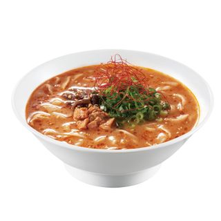 低糖質ラーメン 豆乳こんにゃく麺 濃厚ごま味噌坦々 ヤマモリのサムネイル画像