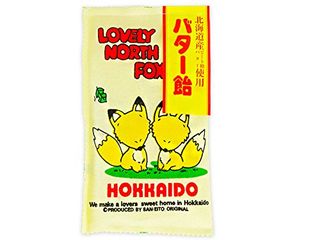 バター飴　130g 吉粋のサムネイル画像