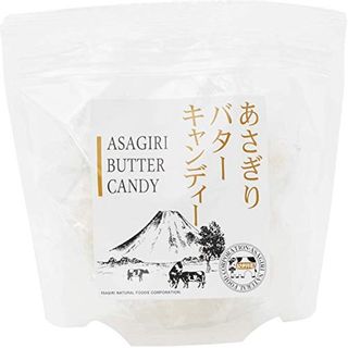 あさぎりバターキャンディー 朝霧乳業のサムネイル画像 1枚目