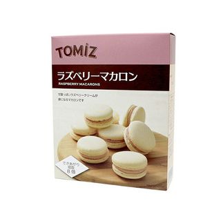 ラズベリーマカロン TOMIZ（トミーズ）のサムネイル画像