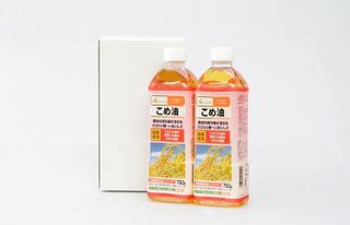 こめ油 750ｇ×2本セット エーコープのサムネイル画像