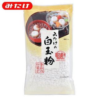 白玉粉 150g  みたけ食品工業のサムネイル画像