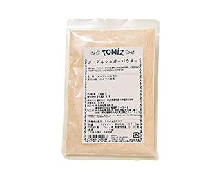 メープルシュガーパウダー　100g 富澤商店のサムネイル画像 1枚目