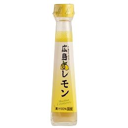 広島レモン 120ml 創健社のサムネイル画像 1枚目