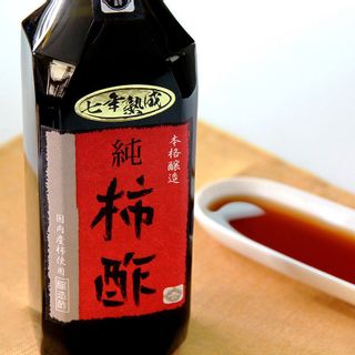 玉鈴醤油の純柿酢 玉鈴醤油のサムネイル画像 2枚目