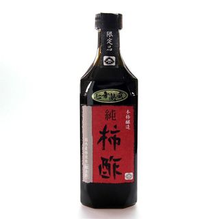 玉鈴醤油の純柿酢 玉鈴醤油のサムネイル画像 1枚目