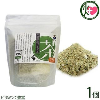 沖縄県産 ゴーヤ茶　1.5ｇ×8包 農業生産法人石垣島ヘルシーバンクのサムネイル画像 2枚目