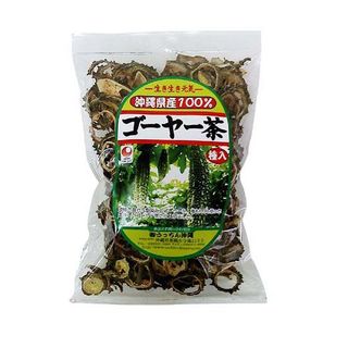 種入りゴーヤー茶スライス 70g うっちん沖縄 のサムネイル画像 1枚目