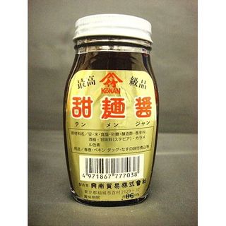 最高級　甜麺醤（テンメンジャン） 興南貿易会社のサムネイル画像 1枚目