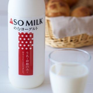 ASOMILK　のむヨーグルト(800ml) 阿部牧場のサムネイル画像 3枚目