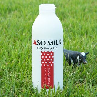 ASOMILK　のむヨーグルト(800ml)の画像 2枚目