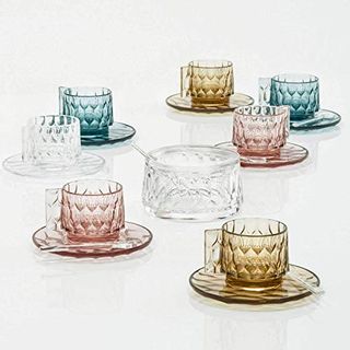 Kartell（カルテル） クリスタル ジェリーズファミリーシュガーポット Kartell（カルテル）のサムネイル画像 4枚目