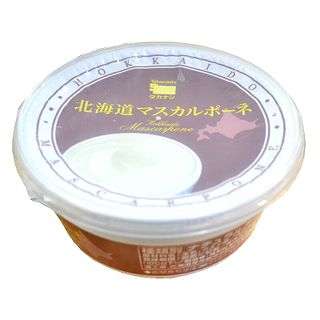 北海道マスカルポーネ250g タカナシ乳業のサムネイル画像 1枚目