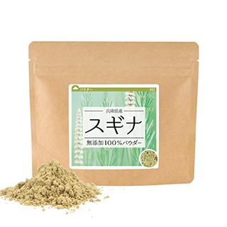 国産 スギナ 無添加100%　100g 株式会社 健康・野草茶センターのサムネイル画像