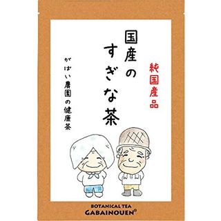 国産のすぎな茶　2g×40包 がばい農園のサムネイル画像