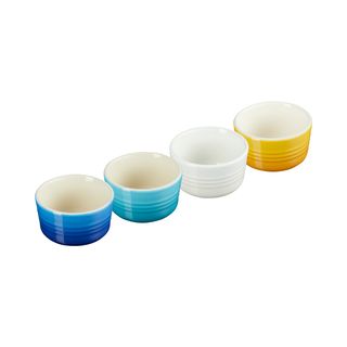 ミニ・ラムカン (4個入り) リビエラコレクション Le Creuset（ル・クルーゼ）のサムネイル画像 2枚目