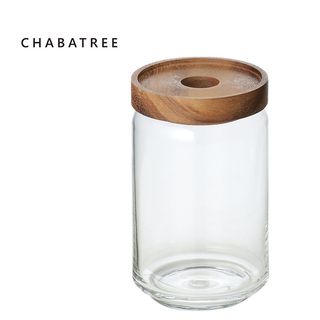 コロン ガラスジャー ChaBatree （チャバツリー）のサムネイル画像 1枚目