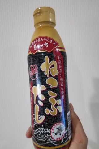 ねこぶだし 500ml×6本 とれたて！美味いもの市のサムネイル画像 3枚目