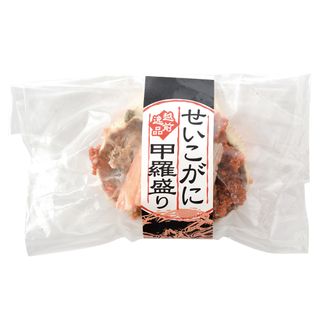 せいこがに甲羅盛り さくだ屋（山下水産）のサムネイル画像 1枚目