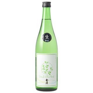 金陵 夏酒 オリーブ酵母 純米吟醸生原酒　720ml 西野金陵のサムネイル画像