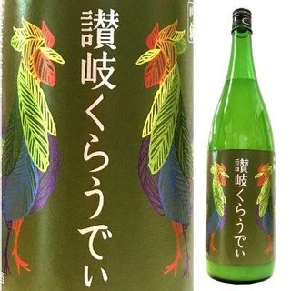 川鶴　讃岐くらうでぃ　720ml 川鶴酒造のサムネイル画像