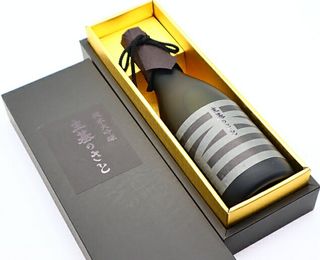 主基のさと 二割五分磨き 純米大吟醸　1800ml  綾菊酒造のサムネイル画像 1枚目