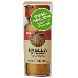 パエリアミックス 40g ヤスマ株式会社のサムネイル画像 1枚目