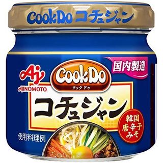 CookDo Korea コチュジャン 100g×2個 味の素のサムネイル画像 1枚目