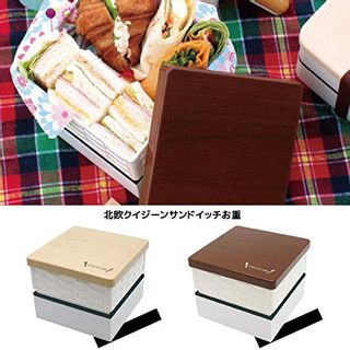 cuisine（クイジーン） サンドイッチお重 株式会社プライムナカムラのサムネイル画像 2枚目