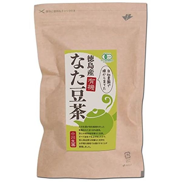 徳島産有機なた豆茶90g（30袋）の画像