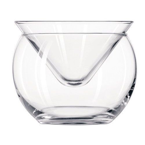 Libbey(リビー) マティーニチラーセット 6個入の画像