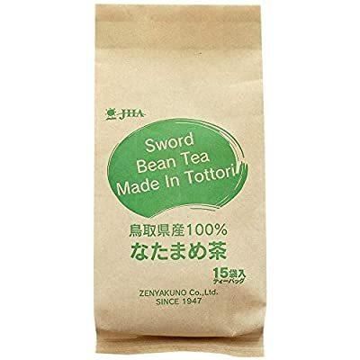 鳥取県産100％ なたまめ茶 15袋の画像