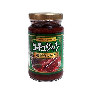 コチュジャン１３０ｇ トマトコーポレーションのサムネイル画像