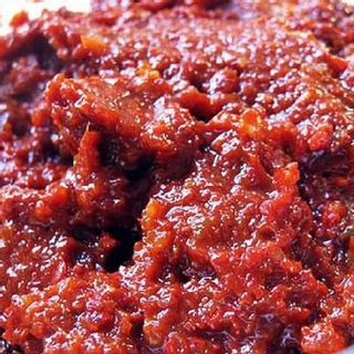 ヤンニョンジャン(薬味味付唐辛子) 1kgの画像 2枚目