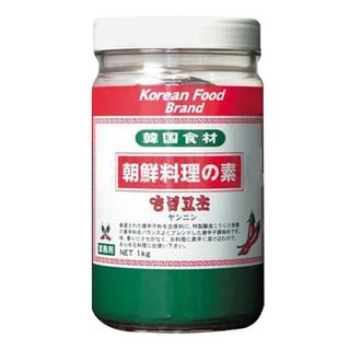 ヤンニョンジャン(薬味味付唐辛子) 1kgの画像 1枚目