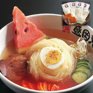 本場盛岡冷麺　6食セットの画像 1枚目