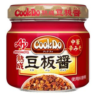 CookDo（クックドゥ） 熟成豆板醤　瓶　１００ｇ 味の素のサムネイル画像 1枚目