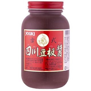 古式四川豆板醤 1kg ユウキ食品のサムネイル画像 1枚目