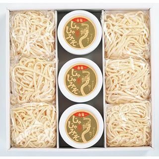 白龍じゃじゃ麺の画像 2枚目