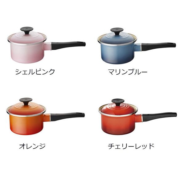 EOS ソースパン 14cm Le Creuset（ル・クルーゼ）のサムネイル画像 2枚目